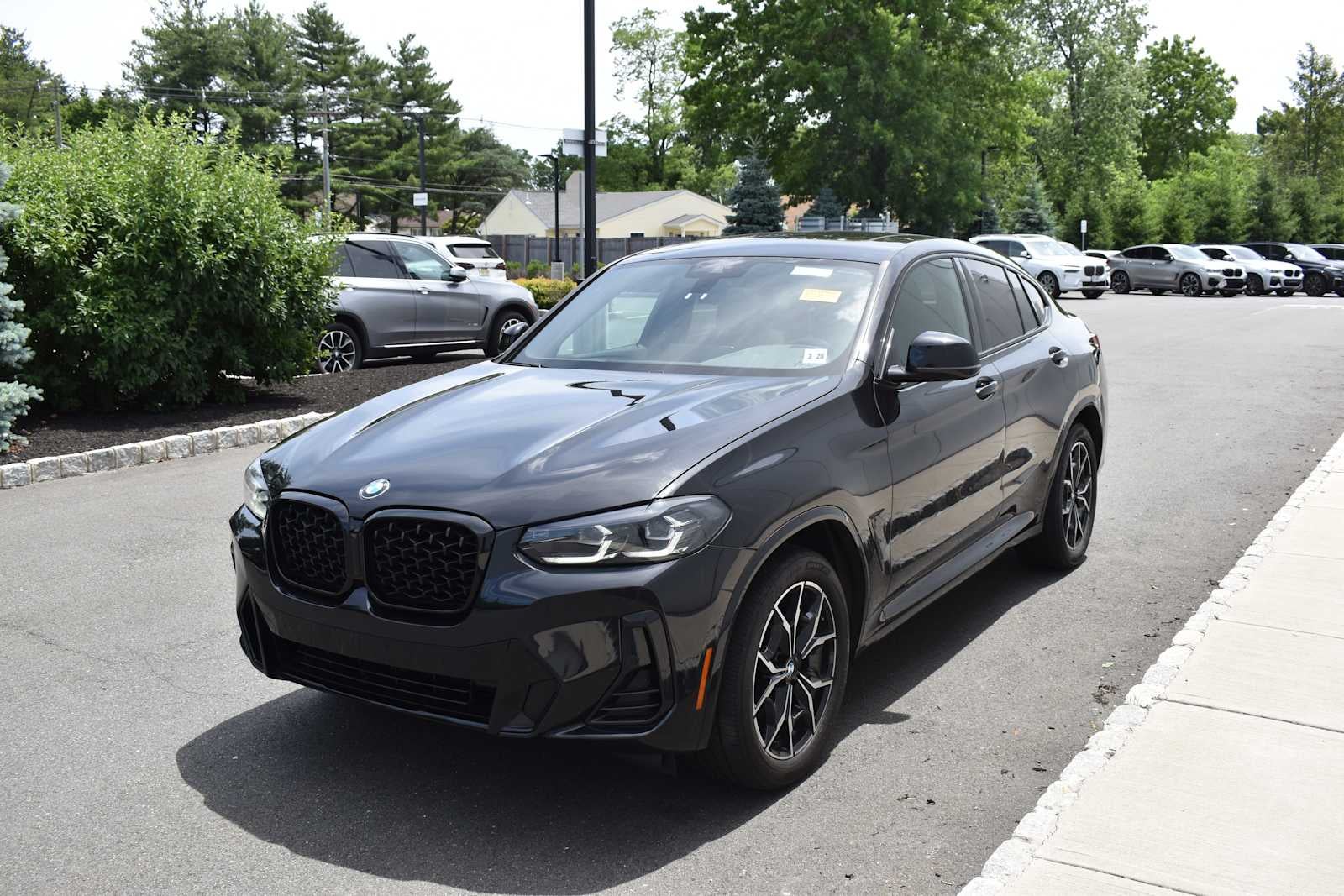2023 BMW X4 xDrive30i Sports Activity Coupe
