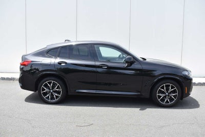 2023 BMW X4 xDrive30i Sports Activity Coupe