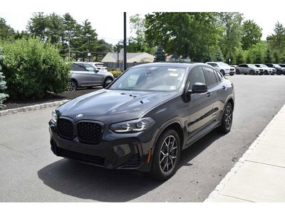 2023 BMW X4 xDrive30i Sports Activity Coupe