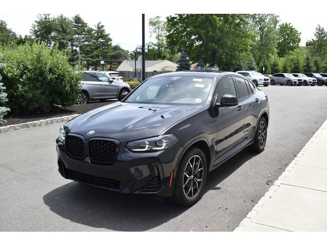 2023 BMW X4 xDrive30i Sports Activity Coupe