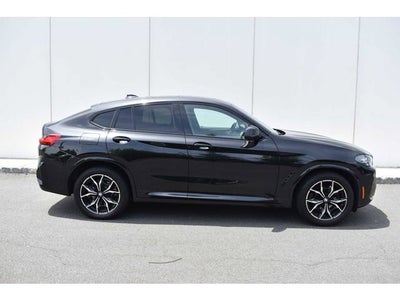 2023 BMW X4 xDrive30i Sports Activity Coupe