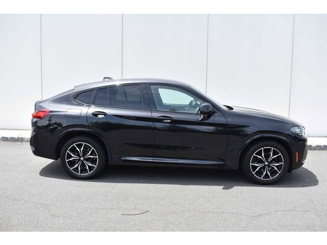 2023 BMW X4 xDrive30i Sports Activity Coupe