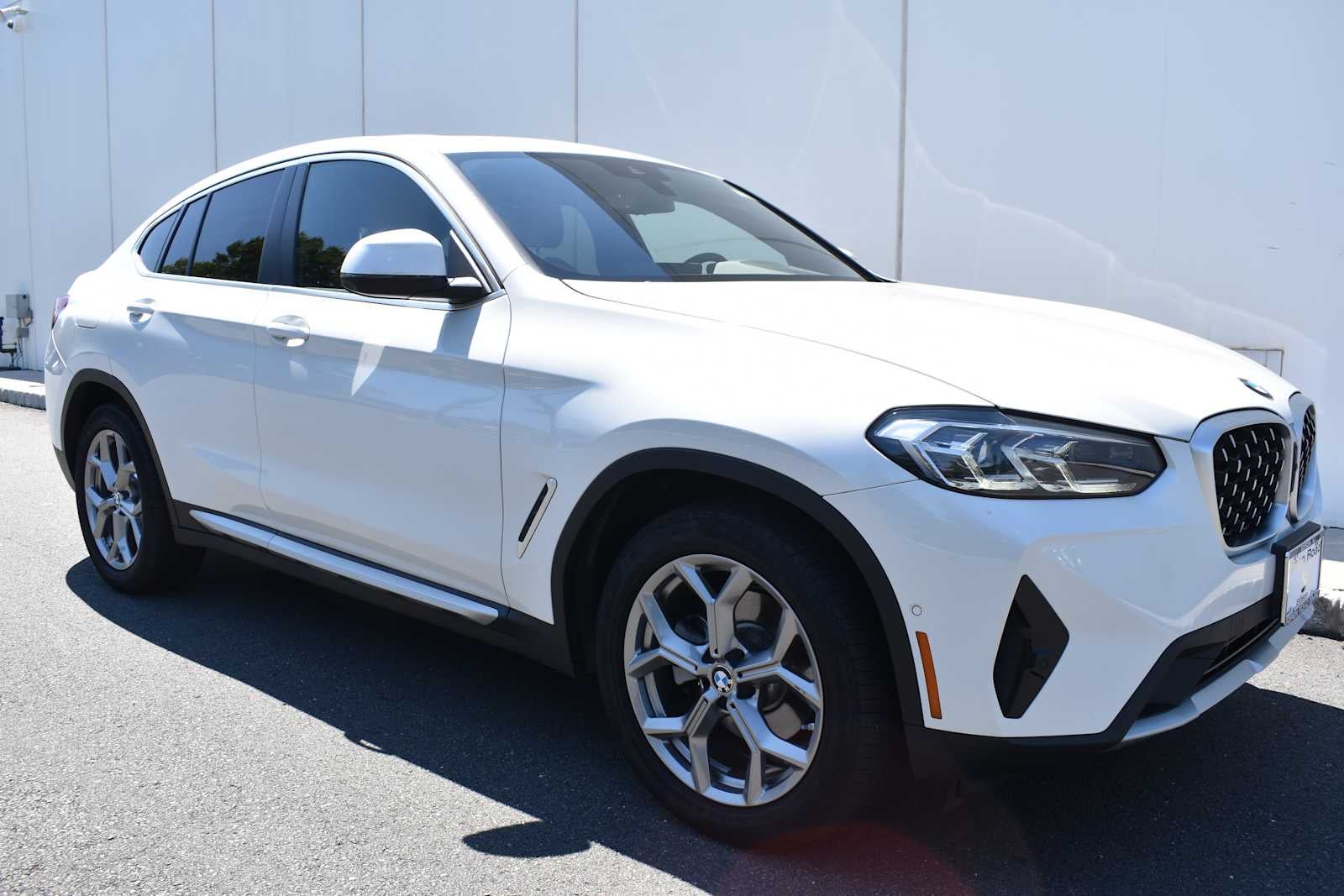 2024 BMW X4 xDrive30i Sports Activity Coupe