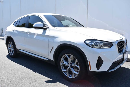 2024 BMW X4 xDrive30i Sports Activity Coupe