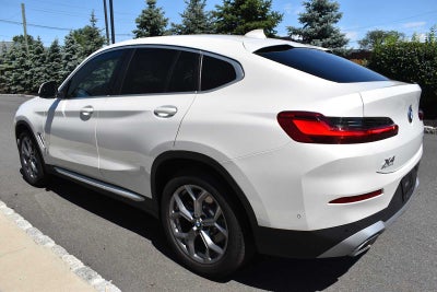 2024 BMW X4 xDrive30i Sports Activity Coupe