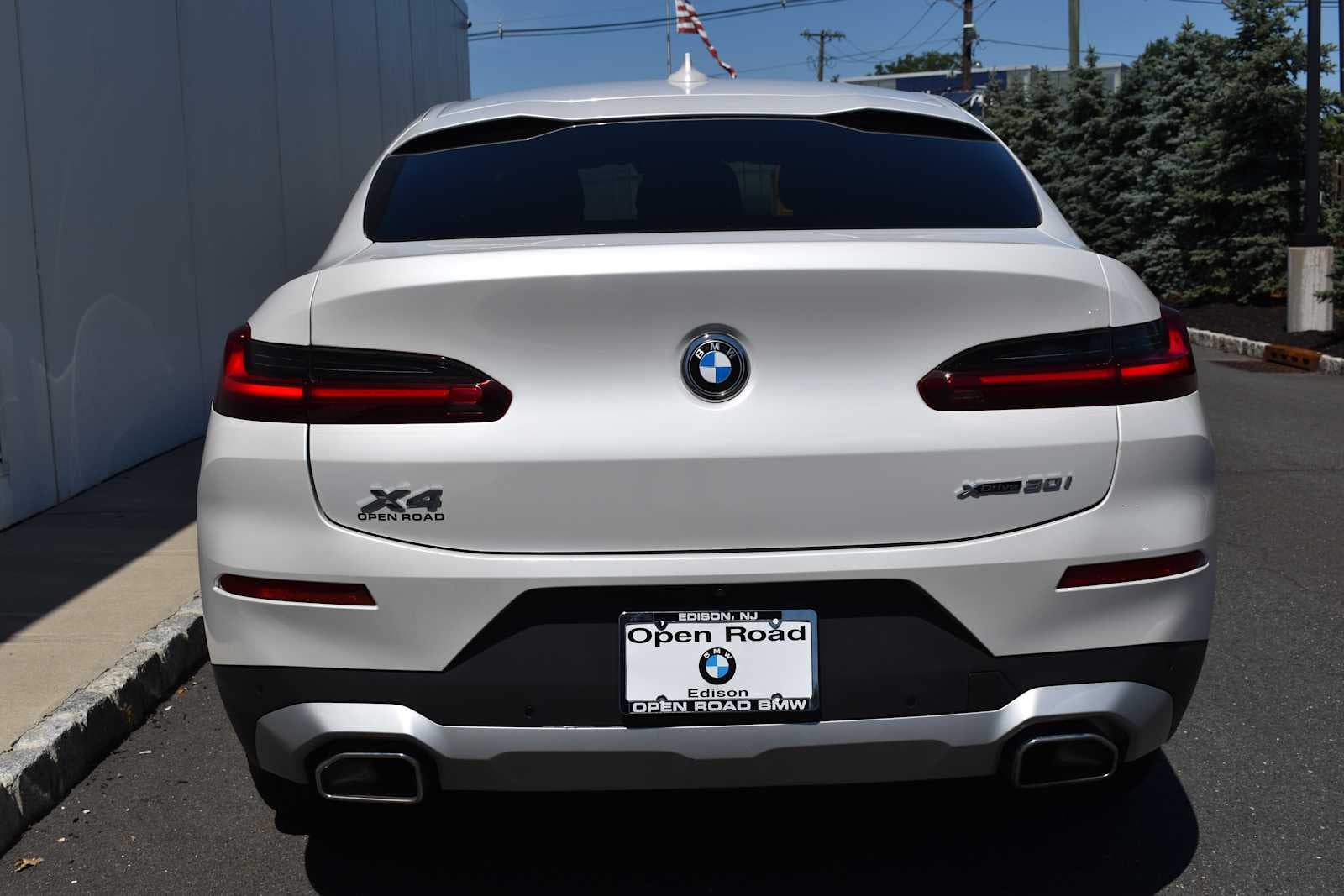 2024 BMW X4 xDrive30i Sports Activity Coupe