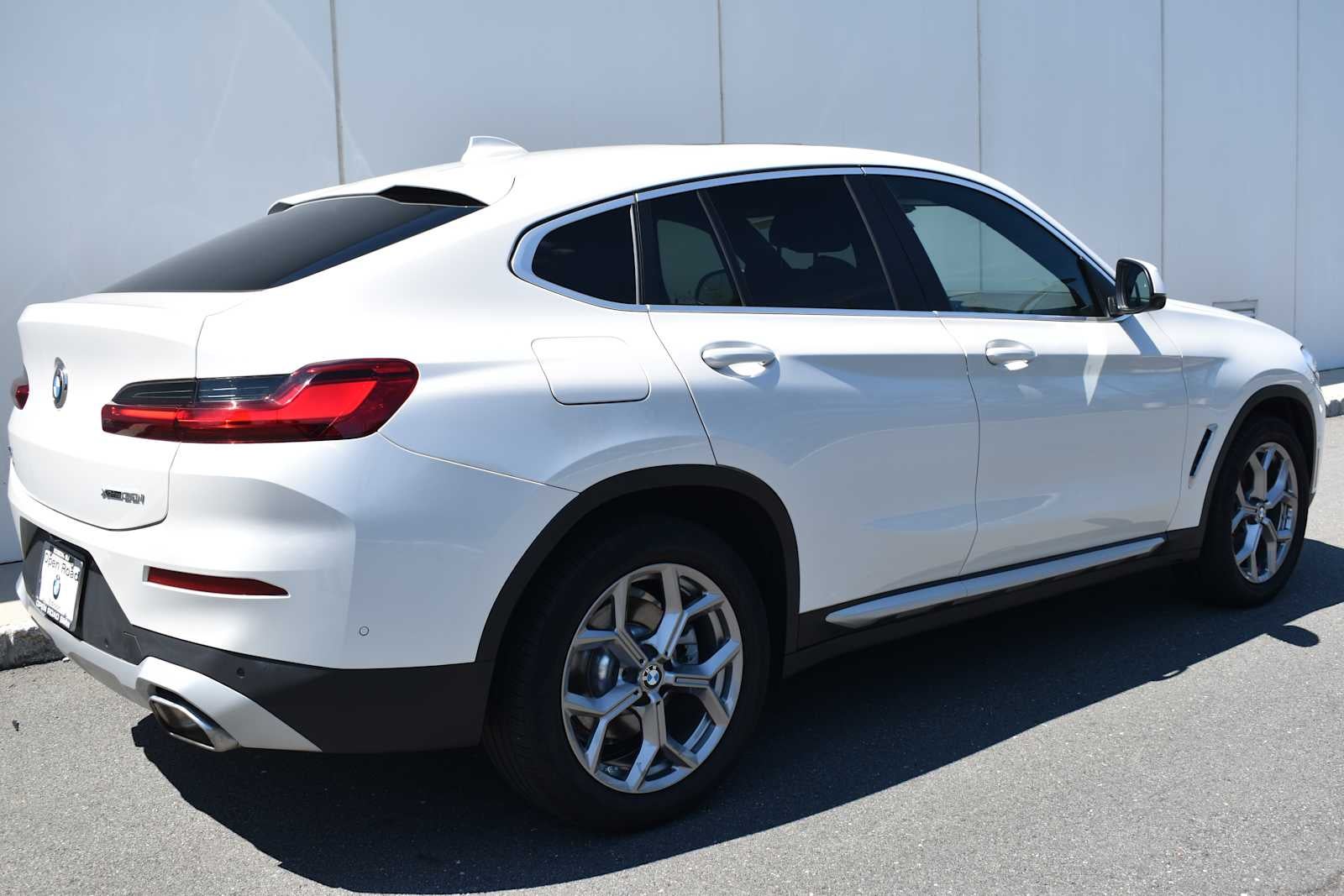 2024 BMW X4 xDrive30i Sports Activity Coupe