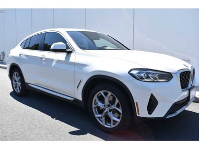 2024 BMW X4 xDrive30i Sports Activity Coupe