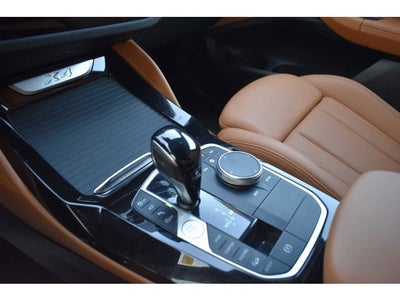 2024 BMW X4 xDrive30i Sports Activity Coupe