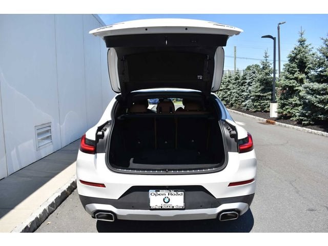 2024 BMW X4 xDrive30i Sports Activity Coupe