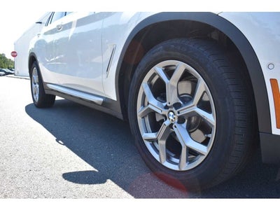 2024 BMW X4 xDrive30i Sports Activity Coupe