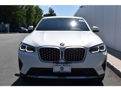2024 BMW X4 xDrive30i Sports Activity Coupe