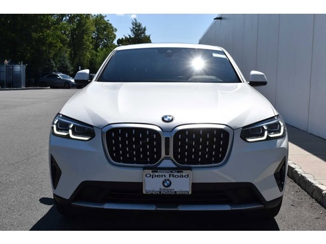 2024 BMW X4 xDrive30i Sports Activity Coupe