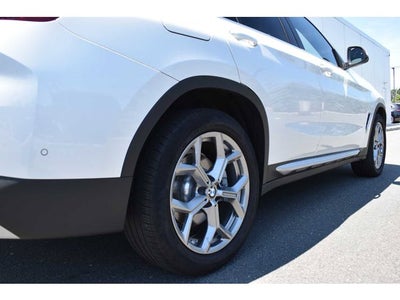 2024 BMW X4 xDrive30i Sports Activity Coupe