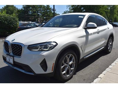 2024 BMW X4 xDrive30i Sports Activity Coupe