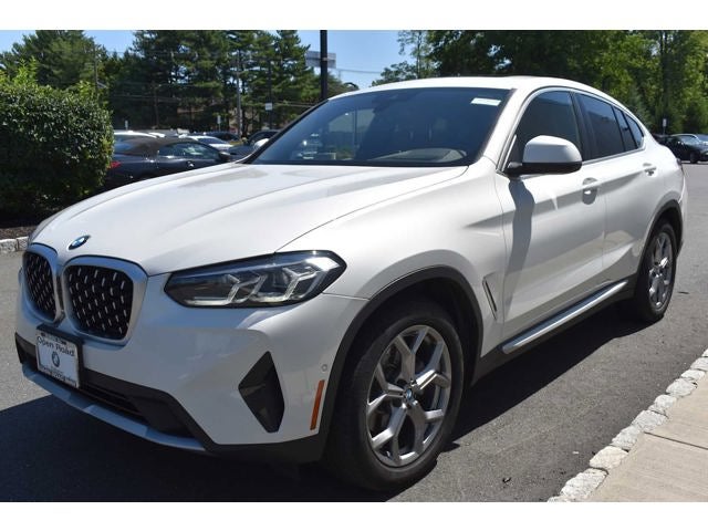 2024 BMW X4 xDrive30i Sports Activity Coupe