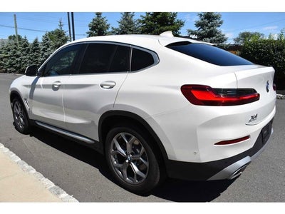 2024 BMW X4 xDrive30i Sports Activity Coupe