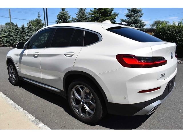 2024 BMW X4 xDrive30i Sports Activity Coupe