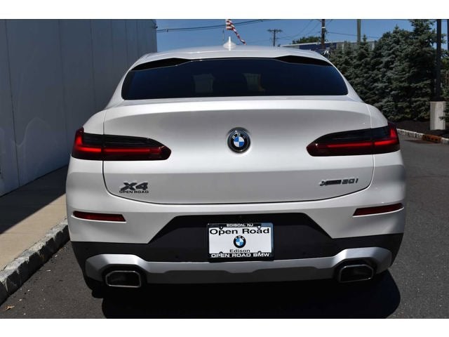 2024 BMW X4 xDrive30i Sports Activity Coupe