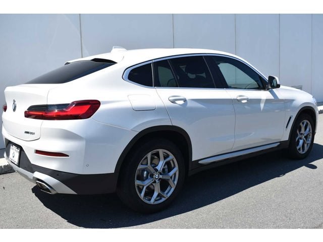 2024 BMW X4 xDrive30i Sports Activity Coupe