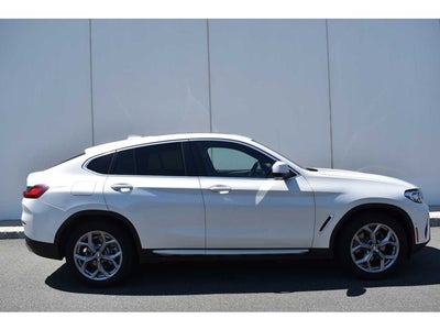 2024 BMW X4 xDrive30i Sports Activity Coupe