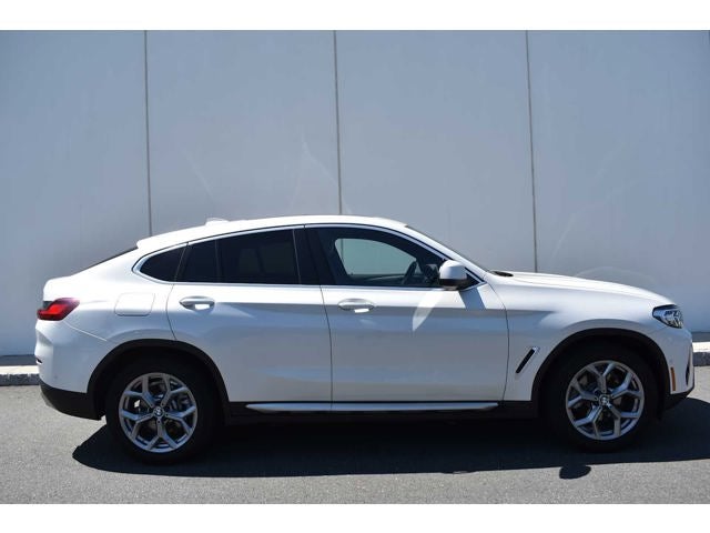2024 BMW X4 xDrive30i Sports Activity Coupe