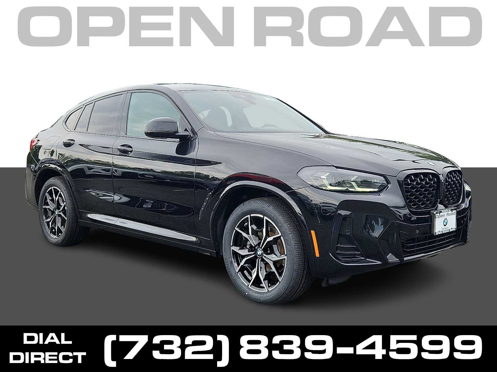 2024 BMW X4 xDrive30i's photo