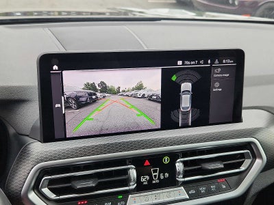 2024 BMW X4 xDrive30i Sports Activity Coupe
