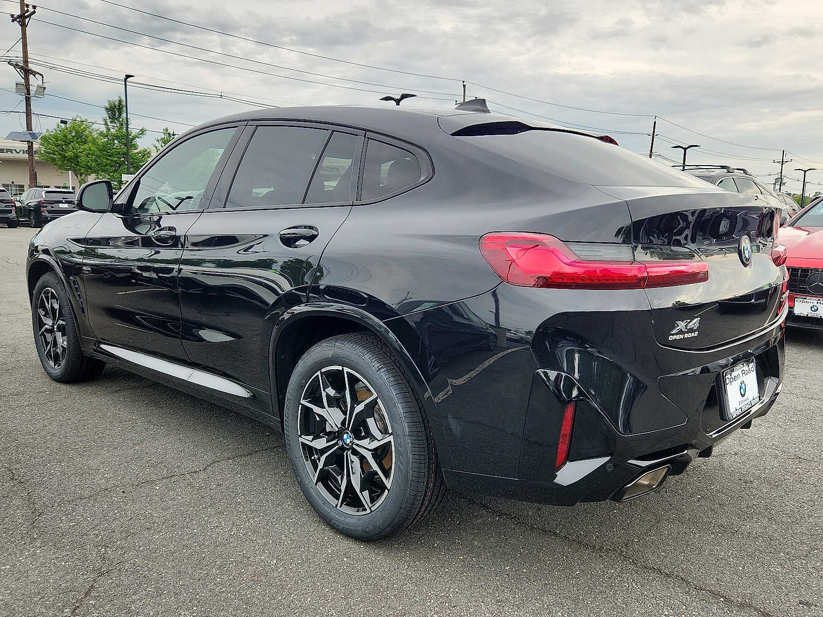 2024 BMW X4 xDrive30i Sports Activity Coupe