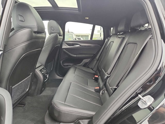 2024 BMW X4 xDrive30i Sports Activity Coupe