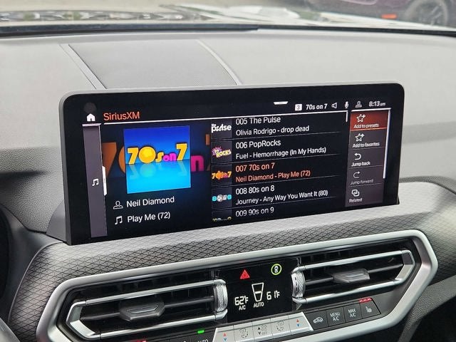 2024 BMW X4 xDrive30i Sports Activity Coupe