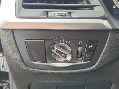 2024 BMW X4 xDrive30i Sports Activity Coupe