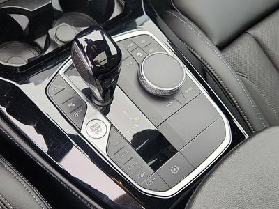 2024 BMW X4 xDrive30i Sports Activity Coupe
