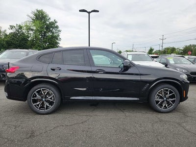 2024 BMW X4 xDrive30i Sports Activity Coupe