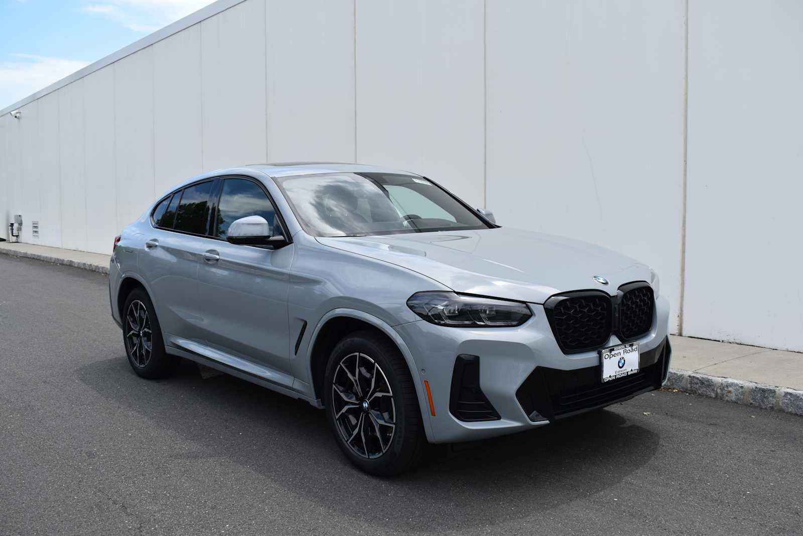 2024 BMW X4 xDrive30i Sports Activity Coupe