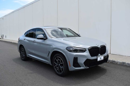 2024 BMW X4 xDrive30i Sports Activity Coupe
