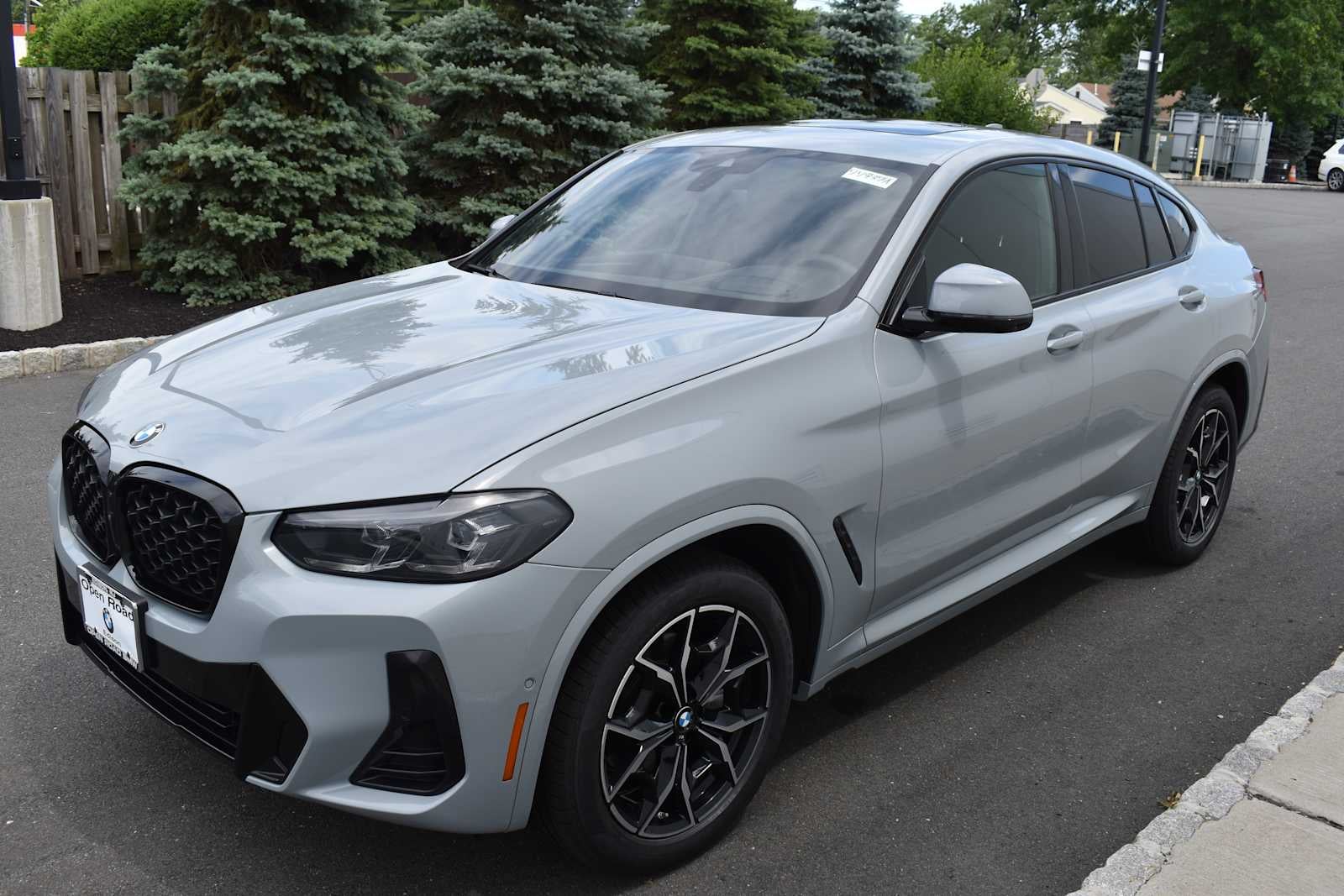 2024 BMW X4 xDrive30i Sports Activity Coupe