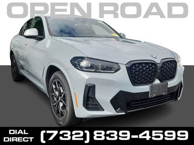 2024 BMW X4 xDrive30i Sports Activity Coupe