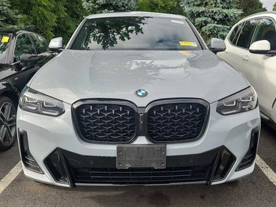 2024 BMW X4 xDrive30i Sports Activity Coupe
