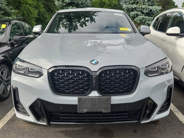 2024 BMW X4 xDrive30i Sports Activity Coupe