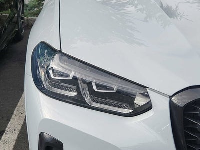 2024 BMW X4 xDrive30i Sports Activity Coupe