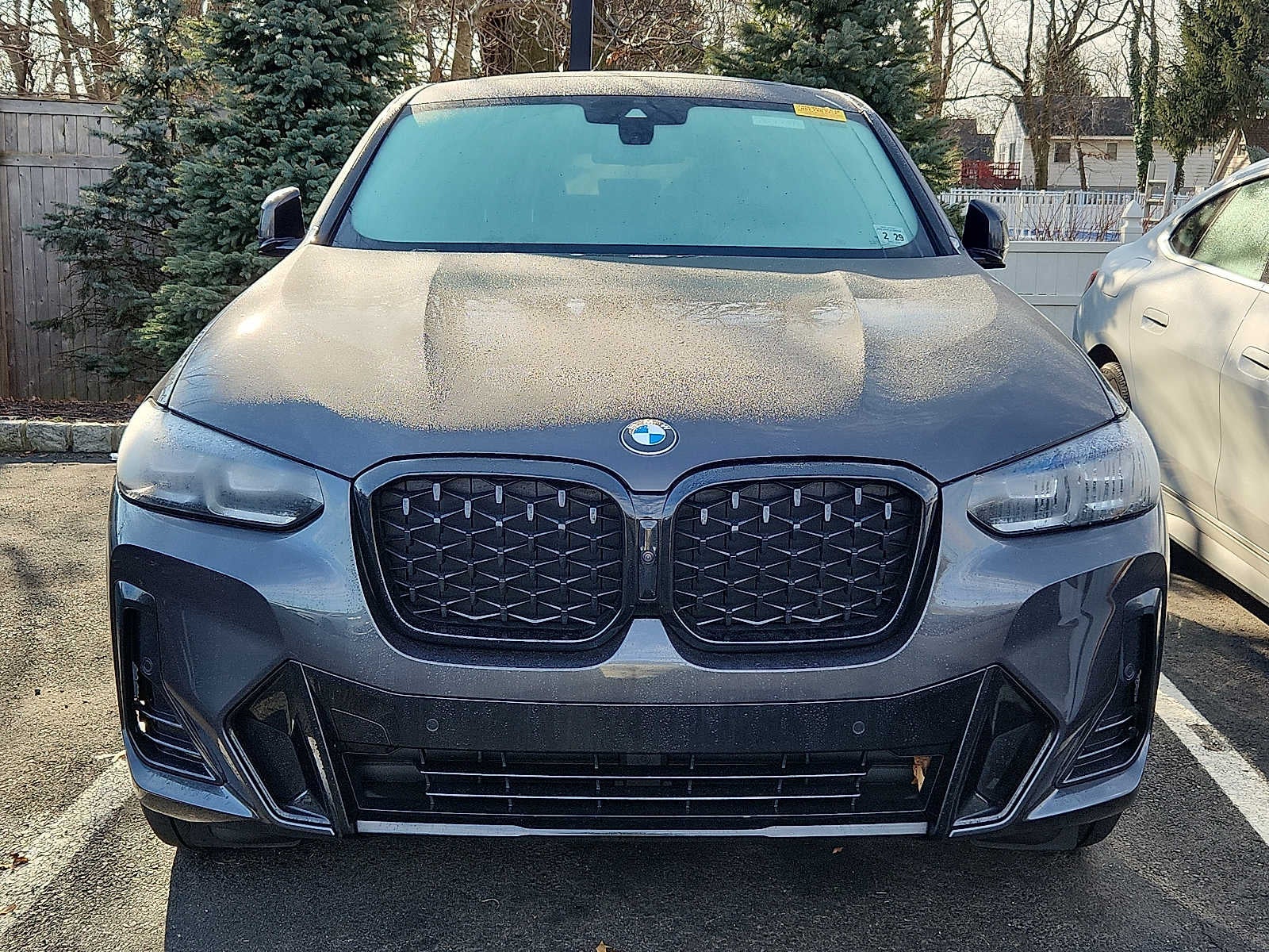 2024 BMW X4 xDrive30i Sports Activity Coupe