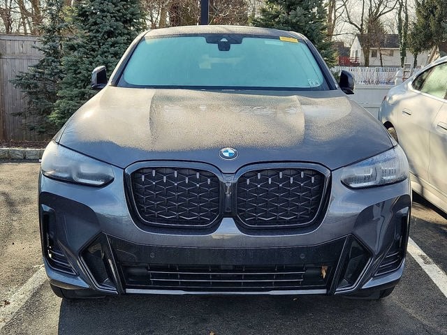 2024 BMW X4 xDrive30i Sports Activity Coupe