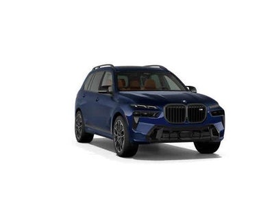 2026 BMW X7 M60i Sports Activity Vehicle