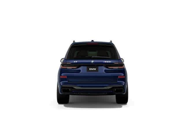 2026 BMW X7 M60i Sports Activity Vehicle