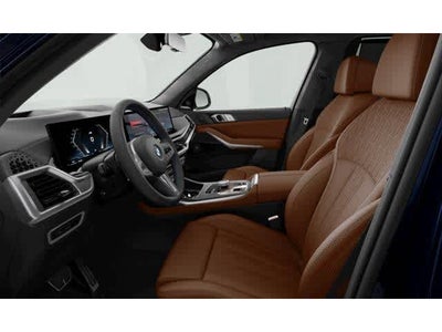 2026 BMW X7 M60i Sports Activity Vehicle