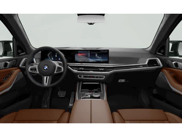 2026 BMW X7 M60i Sports Activity Vehicle