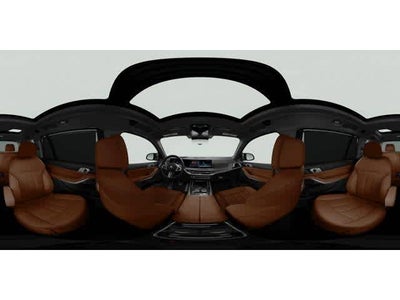 2026 BMW X7 M60i Sports Activity Vehicle