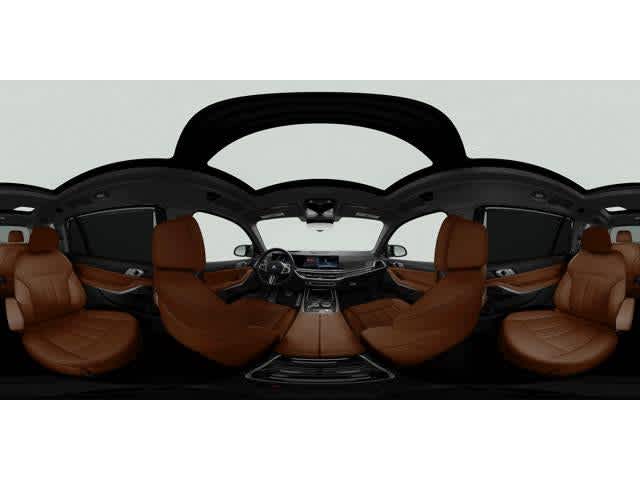 2026 BMW X7 M60i Sports Activity Vehicle