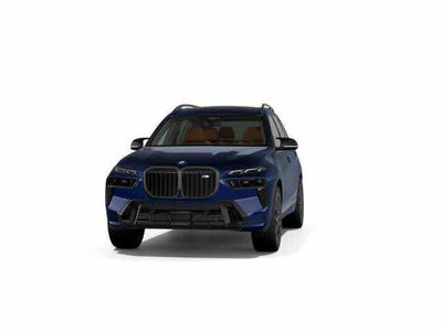 2026 BMW X7 M60i Sports Activity Vehicle